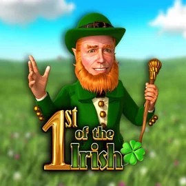 1st Of The Irish logo – Slots by Red Rake Gaming at Winbeatz Casino