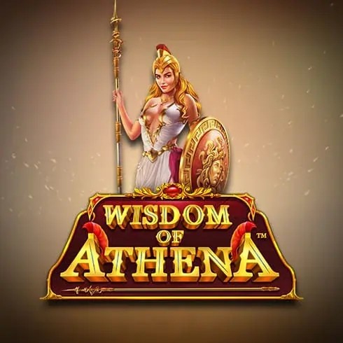Wisdom of Athena logo – Slots by Pragmatic Play at Winbeatz Casino
