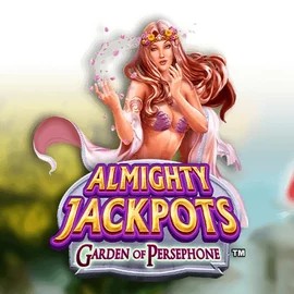Almighty Jackpots: Garden of Persephone slot icon by Novomatic, available at Winbeatz Casino