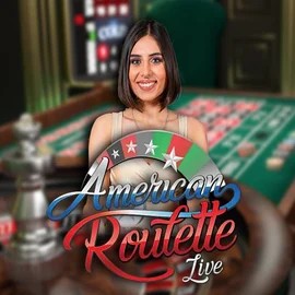 American Roulette (Evolution) game by Evolution – logo hosted on Winbeatz Casino