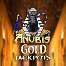 Anubis Gold Jackpots logo – Jackpots by Inspired Gaming at Winbeatz Casino
