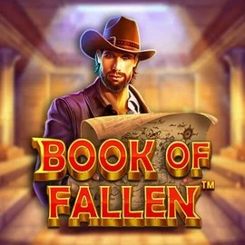 Book Of Fallen logo – Slots by Pragmatic Play at Winbeatz Casino