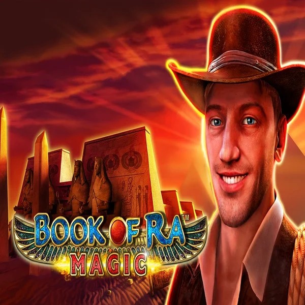 Book of Ra Magic online slot from Greentube – play at winbeatzz.at