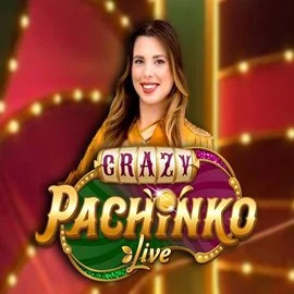 Try Crazy Pachinko slot by Evolution on winbeatzz.at – logo image