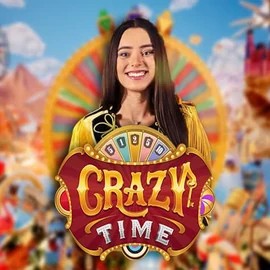 Crazy Time – slot by Evolution, featured at winbeatzz.at