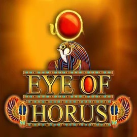 Eye of Horus slot icon by RTG (Reel Time Gaming), available at Winbeatz Casino