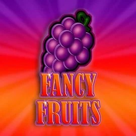 Fancy Fruits logo by Gamomat at Winbeatz Casino
