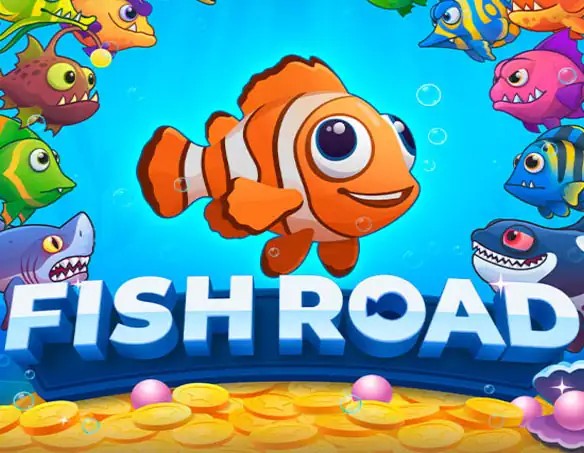Play Fish Road slot by InOut on winbeatzz.at
