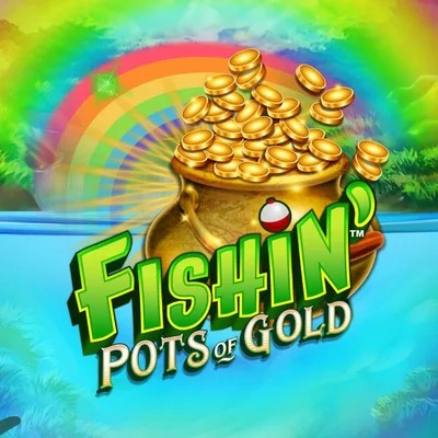 Play Fishin Pots Of Gold slot by Gameburger Studios on winbeatzz.at