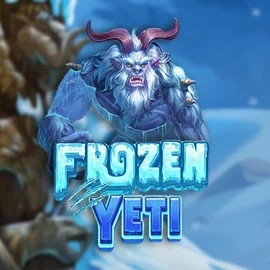 Frozen Yeti casino game by BF Games – featured logo at Winbeatz Casino