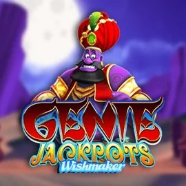 Genie Jackpots Wishmaker – slot by Blueprint Gaming, featured at winbeatzz.at