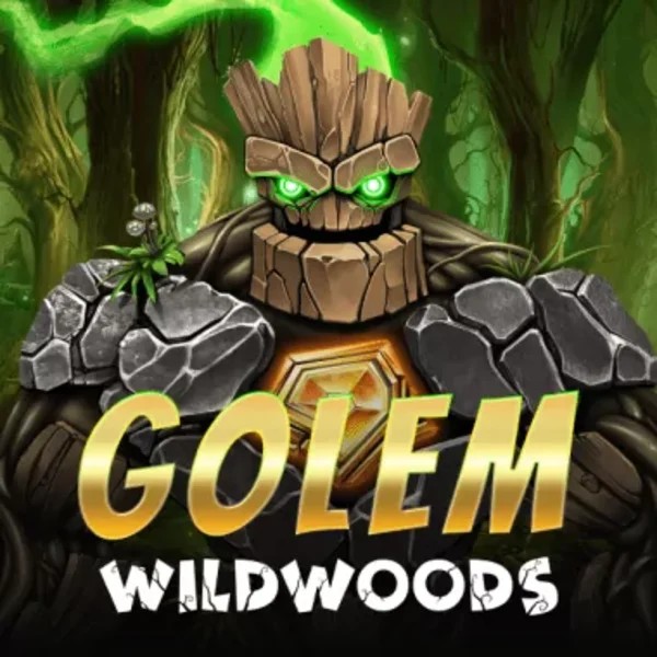 Golem Wildwoods slot visual from BF Games available on winbeatzz.at