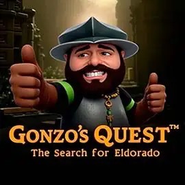 Gonzo's Quest online slot from NetEnt – play at winbeatzz.at