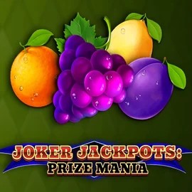 Joker Jackpots: Prize Mania casino game by OctoPlay – featured logo at Winbeatz Casino