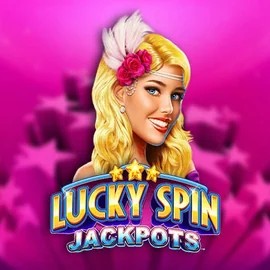Official Jackpots logo: Lucky Spin Jackpots by Novomatic at Winbeatz Casino