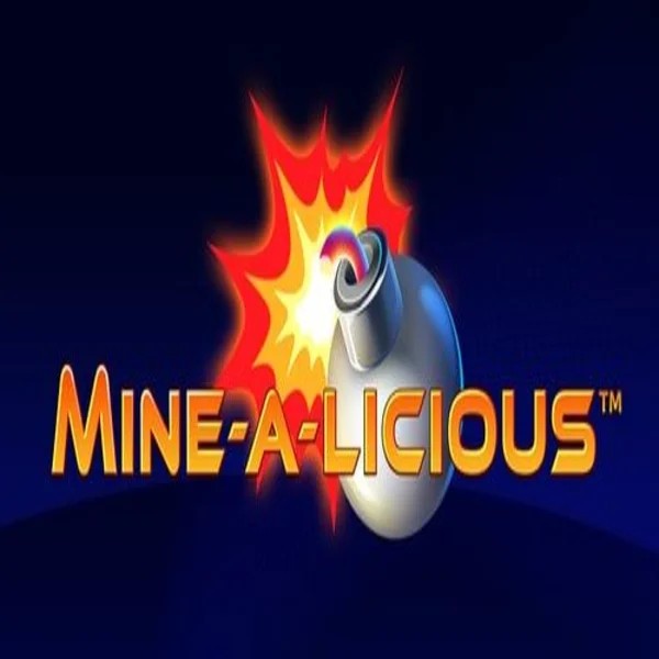 Mine a Licious by Playtech, showcased at winbeatzz.at – game logo