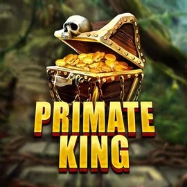 Primate King by Red Tiger Gaming, showcased at winbeatzz.at – game logo