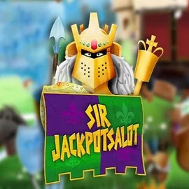 Sir Jackpots Alot slot icon by Core Gaming, available at Winbeatz Casino