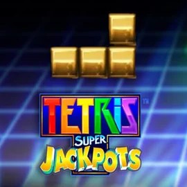 Play Tetris Super Jackpots slot by WMS on winbeatzz.at