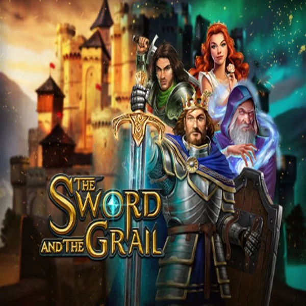 Play the The Sword and the Grail slot by Play'n GO on Winbeatz Casino