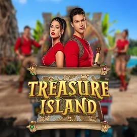 Treasure Island casino game by Pragmatic Play – featured logo at Winbeatz Casino